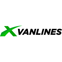 X Van Lines LLC Logo