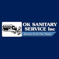 OK Sanitary Service Inc Logo