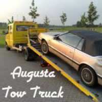 Chastain's Towing | Augusta Tow Truck Logo