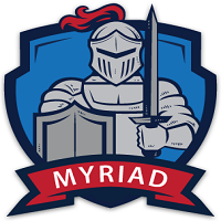 Myriad Tek Computer Repair Logo