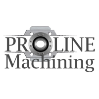 Pro Line Machining Logo