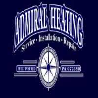 Admiral Heating and Air Conditioning, LLC Logo