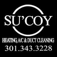 Su'coy Heating, AC & Duct Cleaning Logo