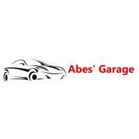 Abes' Garage Logo