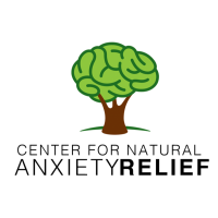 Center for Natural Anxiety Relief Logo