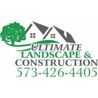 Ultimate Landscape & Construction Logo