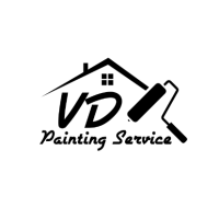 VD Painting Service Logo