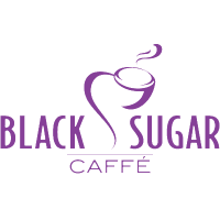 Black Sugar Caffe Logo