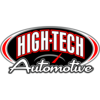 High Tech Automotive Logo