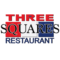 Three Squares Restaurant Logo
