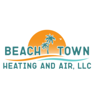 Beach Town Heating and Air, LLC Logo