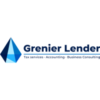 Grenier Lender, LLP Tax and Accounting Services Logo