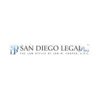 San Diego Legal Pros Logo