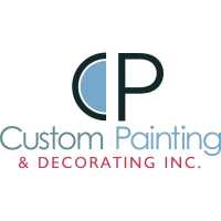 Custom Painting & Decorating, Inc Logo
