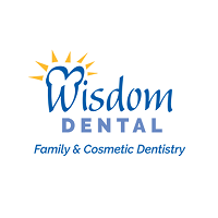 Wisdom Dental Logo