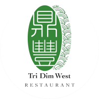 Tri Dim Shanghai West Logo