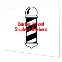 360 BARBER COLLEGE Logo