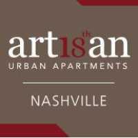 Artisan on 18th Apartments Logo