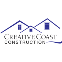 Creative Coast Construction Logo