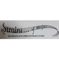 Strains Of Music, Inc. Logo
