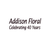 Addison Floral Inc Logo