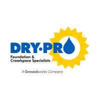 Dry Pro Foundation and Crawlspace Specialists Logo