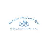 Barajas Pool and Spa Plumbing, Concrete and Repair Inc. Logo