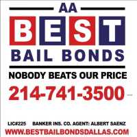 AA Best Bail Bonds Logo