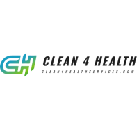 Clean 4 Health - Sanitization & Disinfecting Services Logo