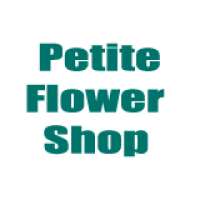 Petite Flower Shop Logo