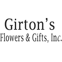 Girton's Flowers & Gifts, Inc. Logo