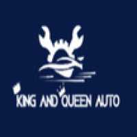 King and Queen Auto and Diesel Services Logo