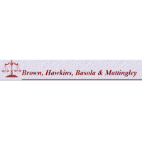 Brown Hawkins & Basola Attys Logo