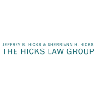 The Hicks Law Firm Logo