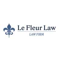 Le Fleur Law LLC Logo