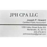 Joseph P. Howard, CPA LLC Logo