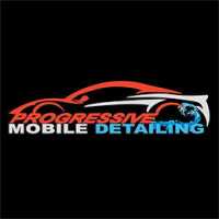 Progressive Mobile Detailing Logo