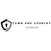 Town and Country Storage Logo