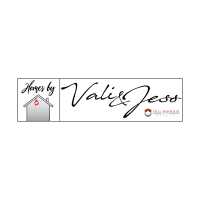 Homes By Vali & Jess Logo