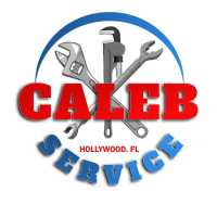 Plumbing service | Caleb Plumbing Service | Emergency Plumbing Logo