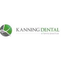 Kanning Dental Logo