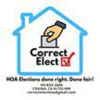 Correct Elect, LLC Logo
