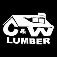C & W Lumber Company Logo
