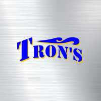 Tron's Auto & Towing Logo