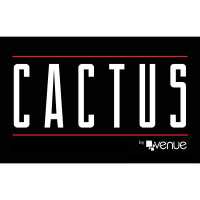 Cactus By Venue Logo