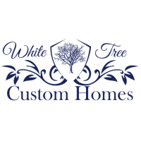 White Tree Custom Homes Logo
