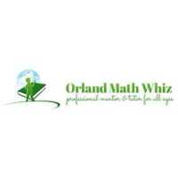 Orland Math Whiz Logo