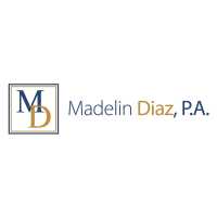 Law Office of Madelin Diaz, P.A. Logo