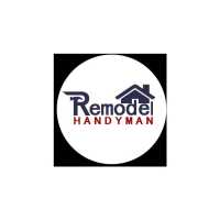 Remodel Handyman Logo