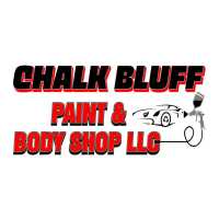 Chalk Bluff Paint and Body, LLC Logo